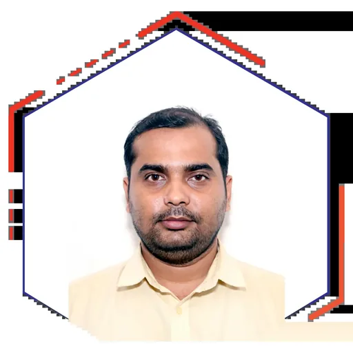 Mr. Chinmaya Praharaj