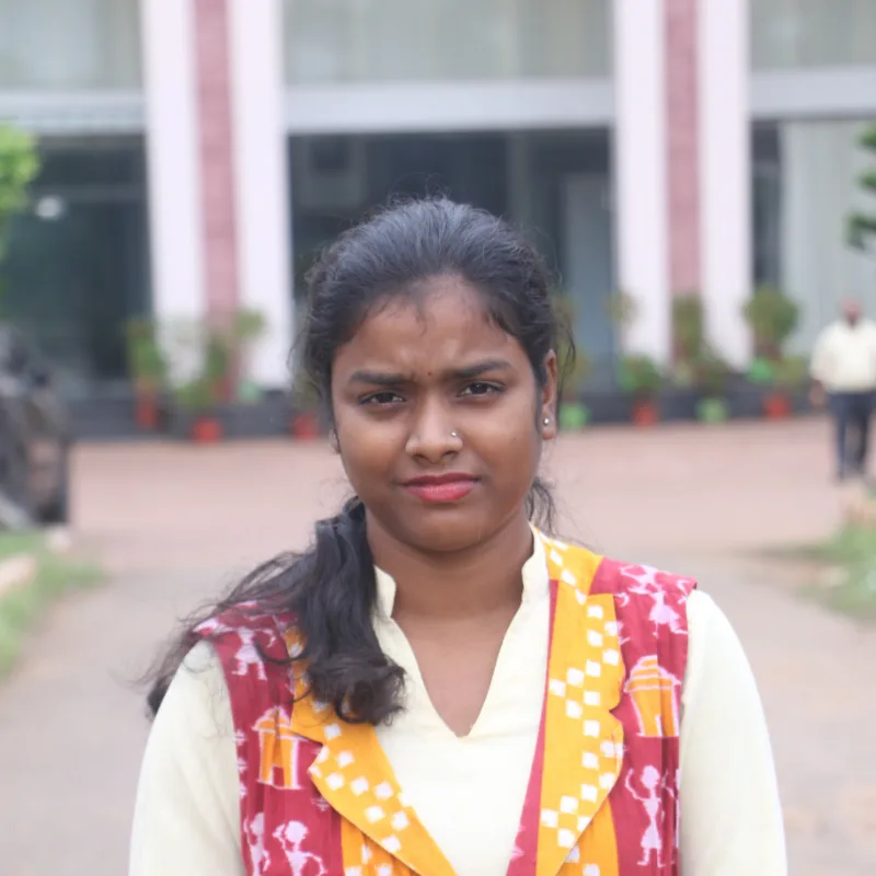 Miss. Pannag Muduli