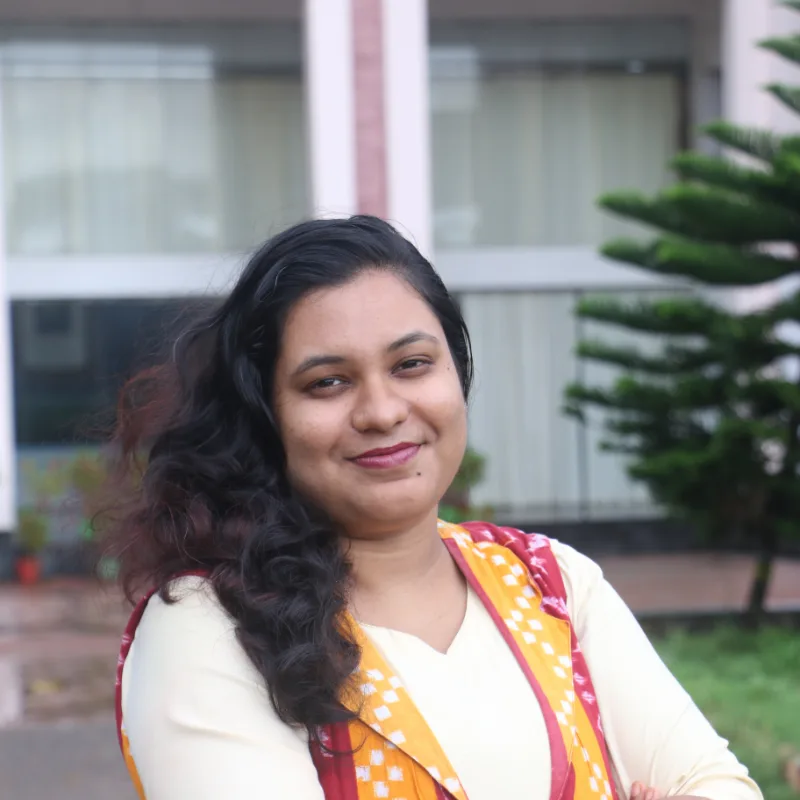 Miss Lopamudra Nayak