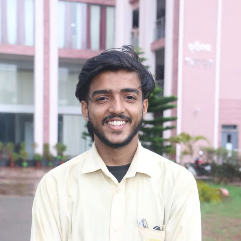 Mr. Suraj Sinha
