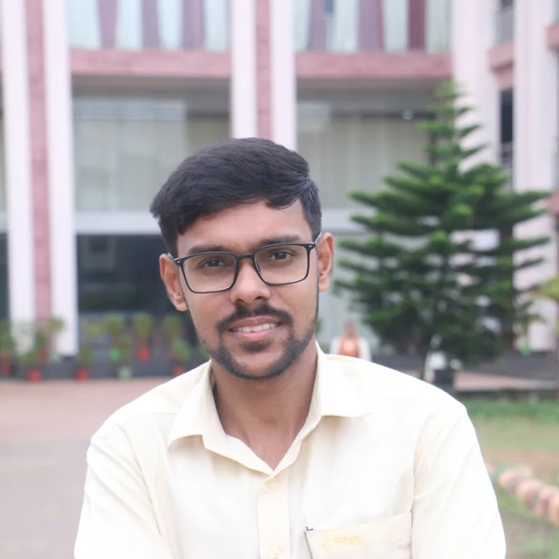Mr. Saumya Ranjan Dash