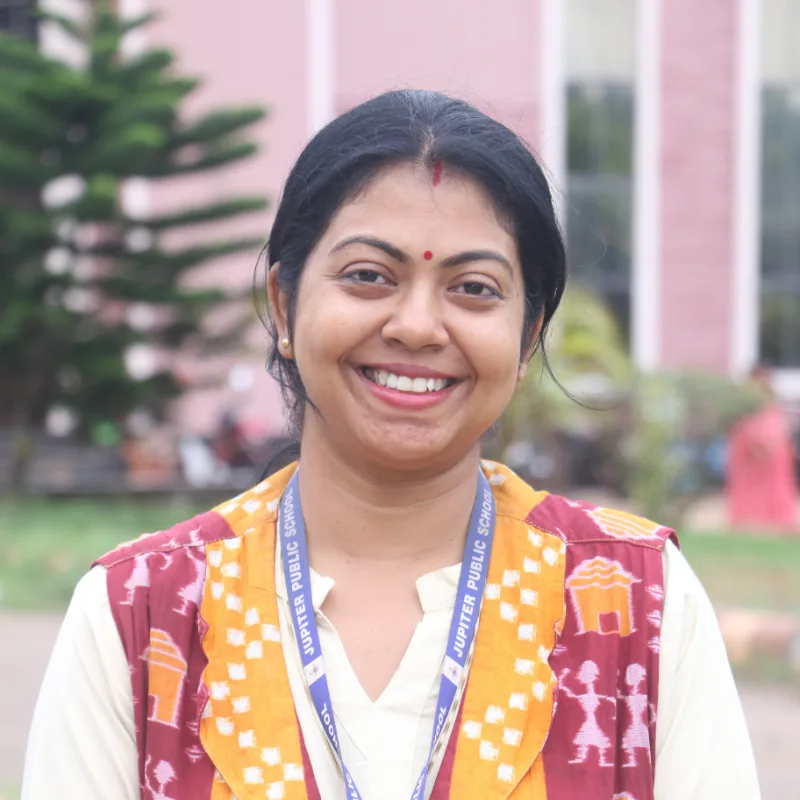 Mrs. Monalisha Behera