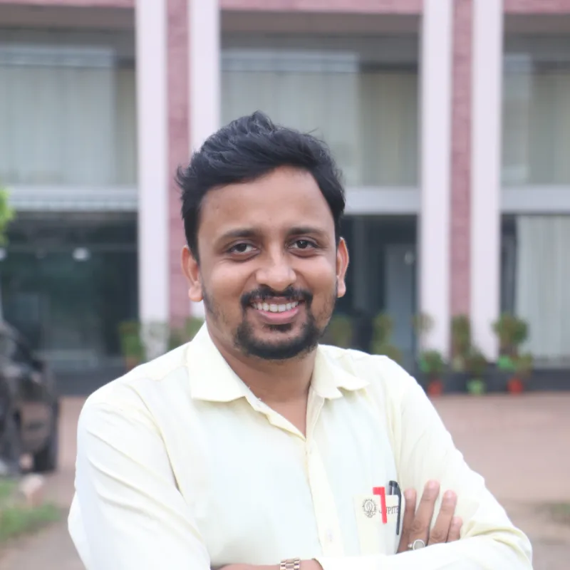 Mr. Rabiranjan Prusty