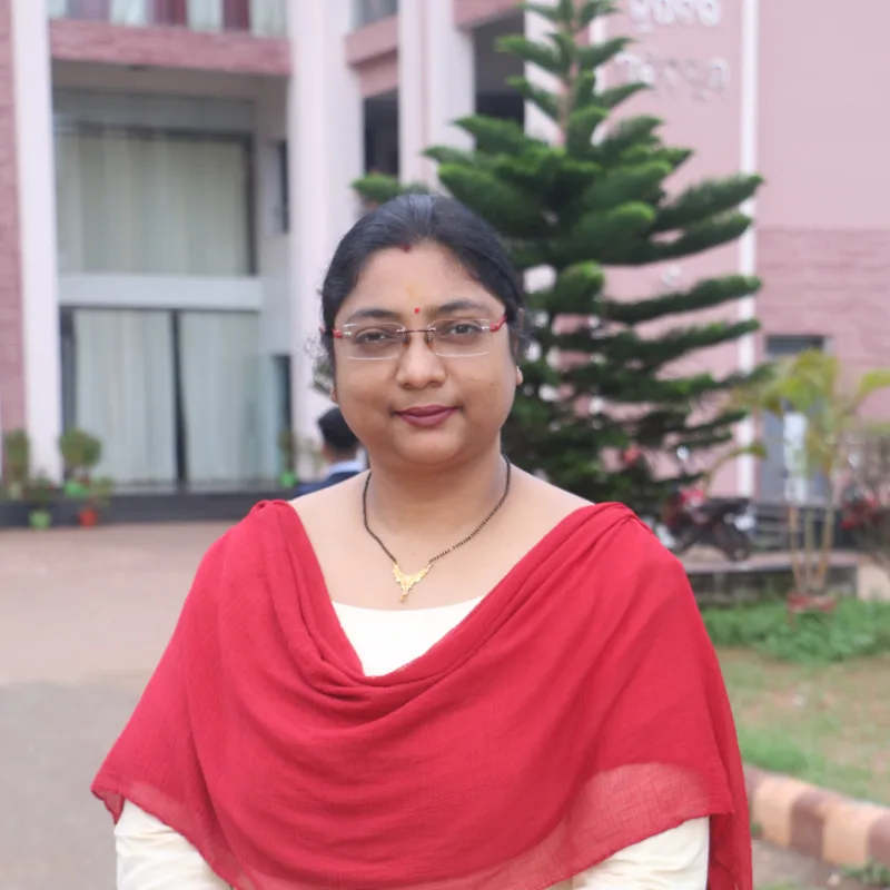 Mrs. Sasmita Pattanayak
