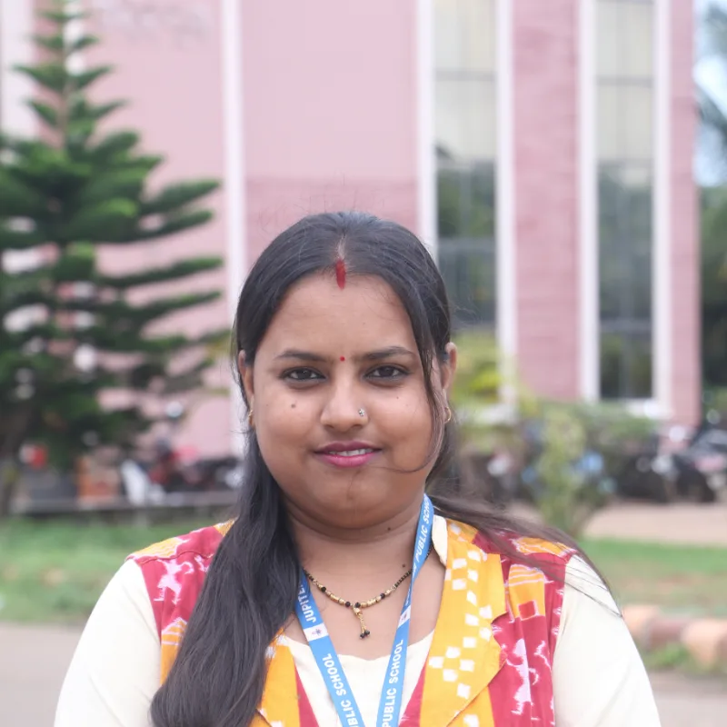 Mrs Shriparna Sutradhar