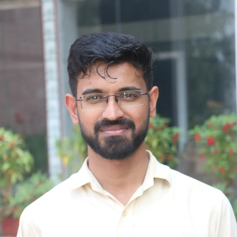 Mr. Sangram Keshari Satapathy