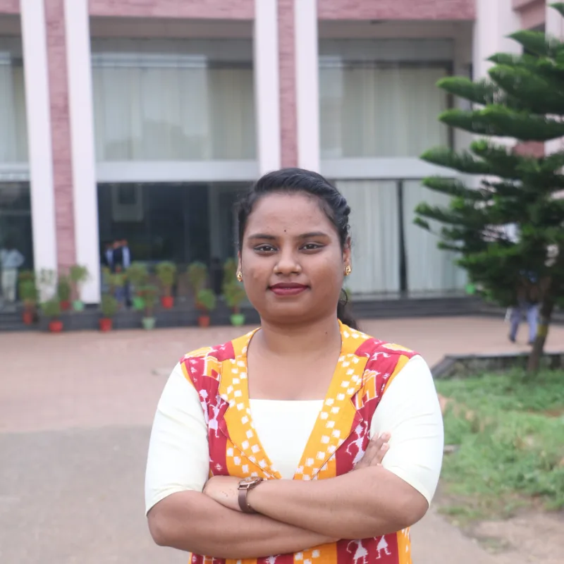 Miss. Swati Sucharita Sahoo
