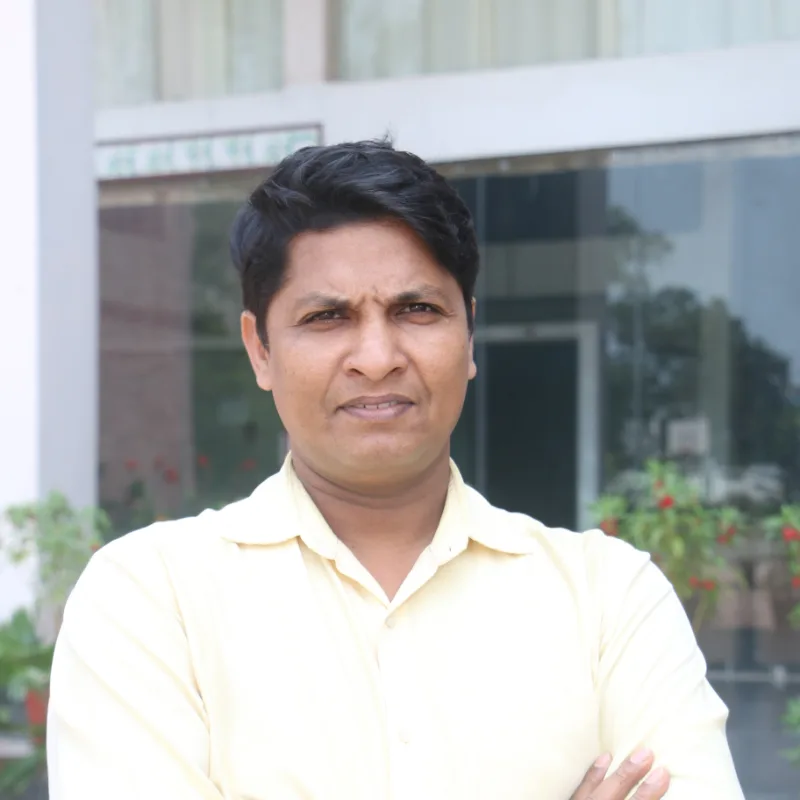 Dr. Santosh Kumar Sahoo