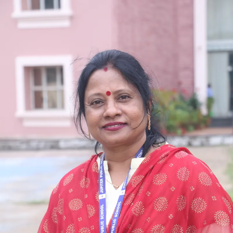 Mrs. Debarati Sinha