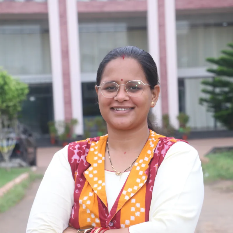 Mrs. Sriya Swati Mishra