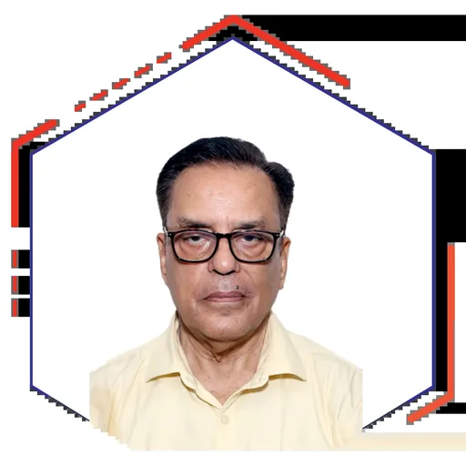 Dr. Saroj Kanta Mishra
