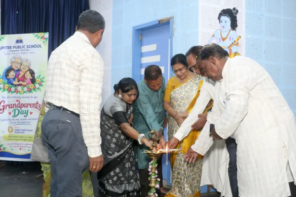 Campus photograph
