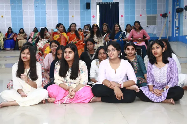 BLESSING CEREMONY FOR BOARD ASPIRANTS cover photograph