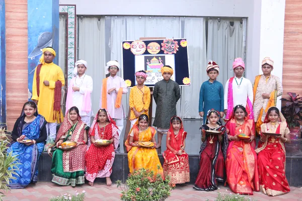 BOITA BANDANA MARITIME FESTIVAL at Jupiter Public School (photograph 2)