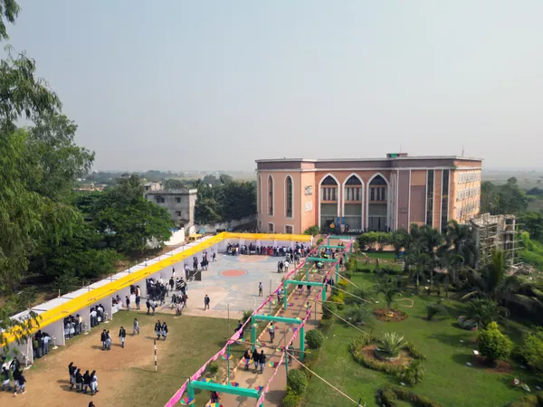 CHILDREN'S DAY FUN FAIR at Jupiter Public School (photograph 2)