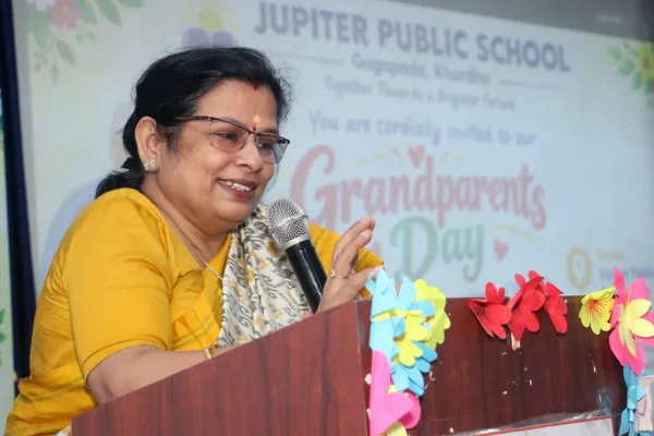 Campus photograph