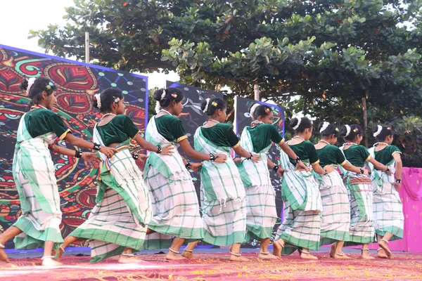 Exuberanza Annual Fest at Jupiter Public School (photograph 3)