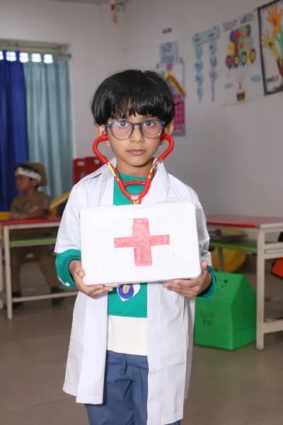 JPS ANNUAL SCIENCE EXHIBITION cover photograph