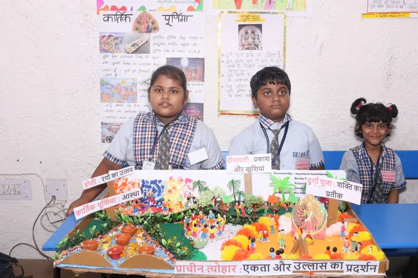 JPS ANNUAL SCIENCE EXHIBITION at Jupiter Public School (photograph 4)